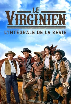 Poster Le Virginien 1962