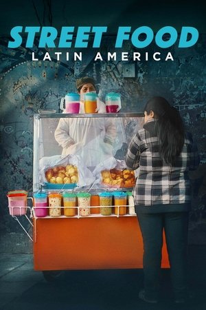 Street Food: Latin America: Säsong 1