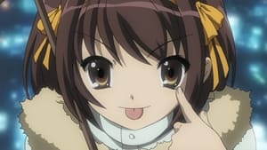 Suzumiya Haruhi no Yuuutsu: 1×9