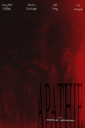 Poster Apathie (2017)