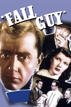Poster Fall Guy 1947