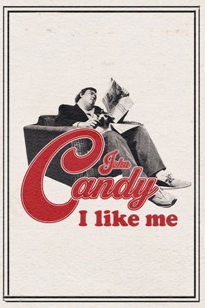 poster John Candy: I Like Me