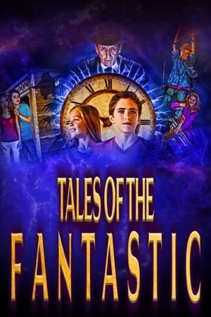 Poster Tales of the Fantastic (2023)