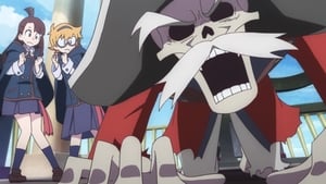 Little Witch Academia Temporada 1 Capitulo 9