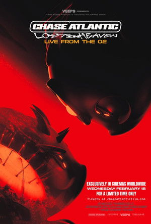 CHASE ATLANTIC: Lost in Heaven (2026)