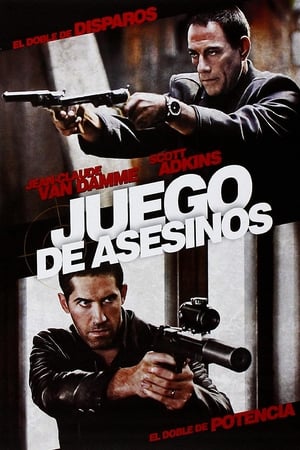 Poster Juego de asesinos 2011