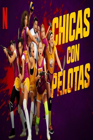 Image Girls with Balls