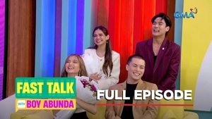 Fast Talk with Boy Abunda: Season 1 Full Episode 180