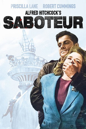 Постер фильма «Диверсант (1942)» — (21 из 50)