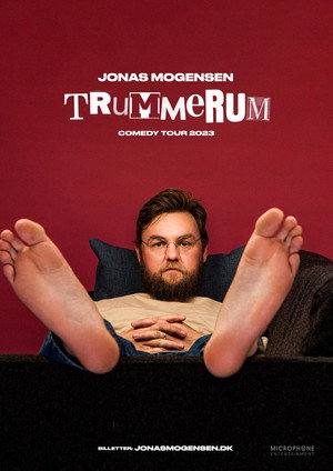 Jonas Mogensen - Trummerum 4