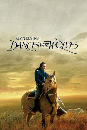 poster Dances with Wolves