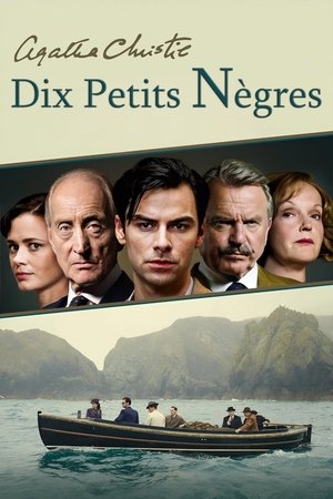 Image Agatha Christie - Dix petits nègres
