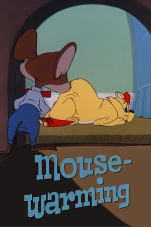 Poster Mouse-Warming 1952