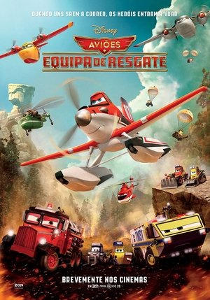 Planes: Fire & Rescue