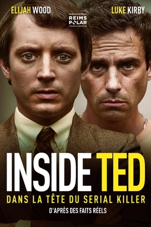 Poster Inside Ted : Dans la tête du serial killer 2021