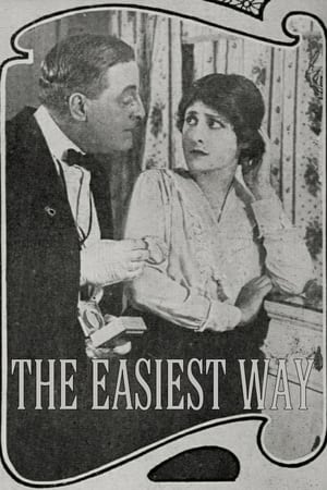Poster The Easiest Way (1917)