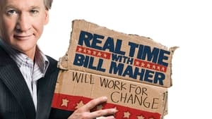 poster Real Time with Bill Maher