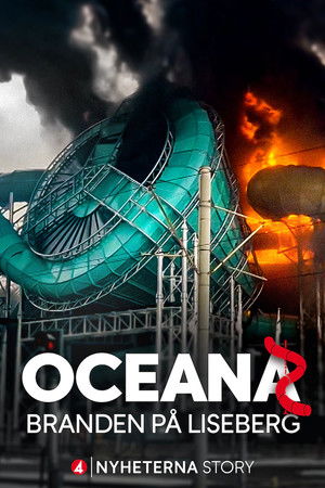 Oceana - branden p&aring; Liseberg