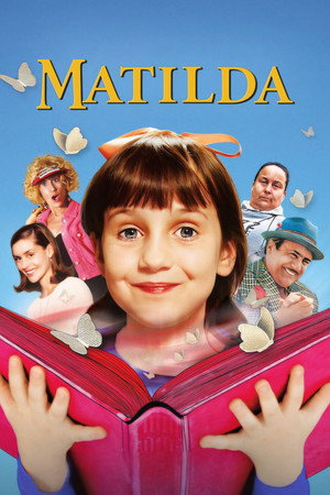 Постер фильма «Матильда (1996)» — (12 из 89)