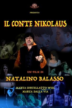 Poster Il conte Nikolaus (2021)