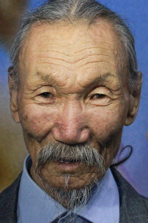 Stepan Petrov portrait