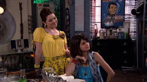 Os Feiticeiros de Waverly Place 3×3