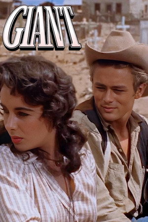 Постер фильма «Гигант (1956)» — (25 из 77)