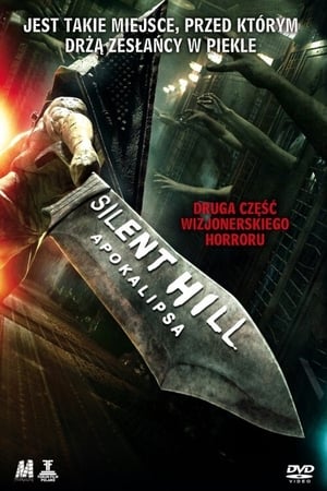 Poster Silent Hill: Apokalipsa 2012