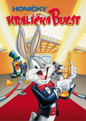 Poster Honičky králička Bugse 1981