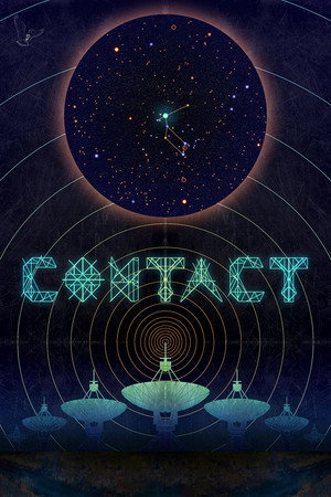 Постер фильма «Контакт (2015)» — (39 из 111)