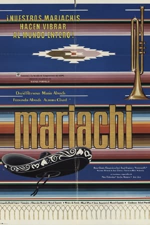 Poster Mariachi - Fiesta de sangre 1977