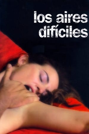 Poster Los aires difíciles 2006