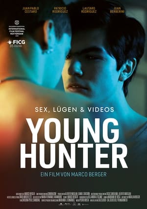 Poster Young Hunter 2020