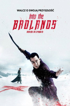 Image Into The Badlands: Kraina bezprawia