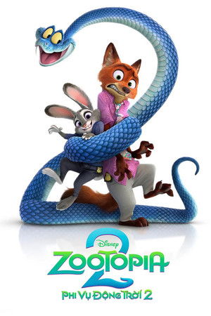 poster Zootopia 2