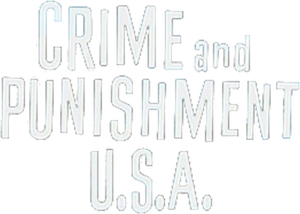Crime and Punishment USA — Logos 1