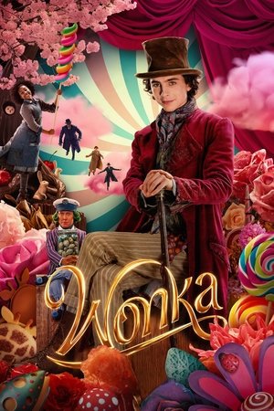 Wonka (2023) | Team Personality Map