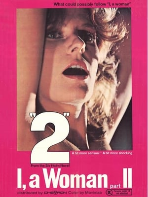 Poster I, a Woman Part II (1968)