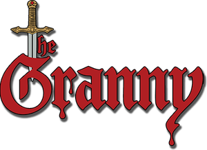 The Granny — Logos 1