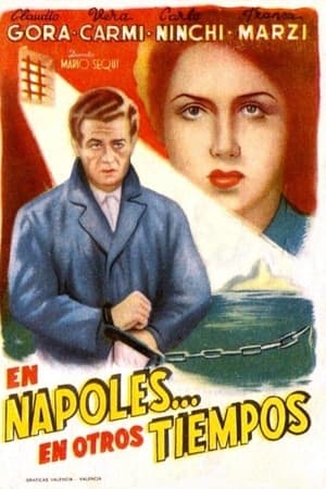 Poster L'isola de Montecristo 1948