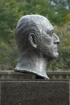 Sir Georg Solti's Right Ear