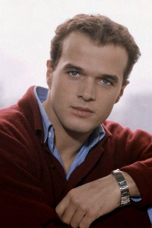 Pierre Malet portrait