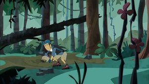 Wild Kratts Flight of the Draco