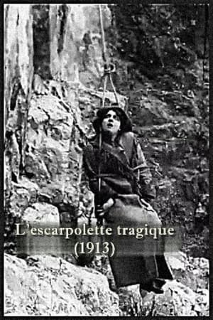 Poster L'escarpolette tragique 1913