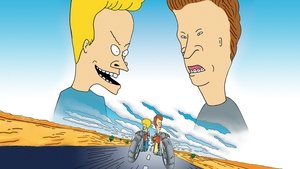 Beavis y Butt-Head recorren America