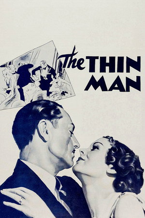 Постер фильма «Тонкий человек (1934)» — (11 из 33)