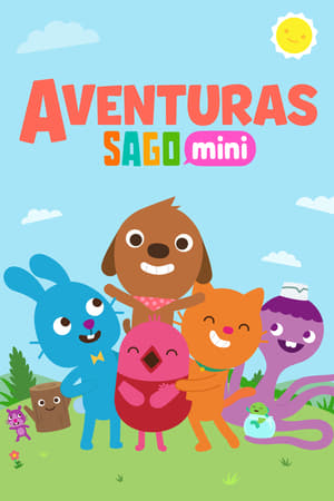Poster Amigos Sago Mini 2022