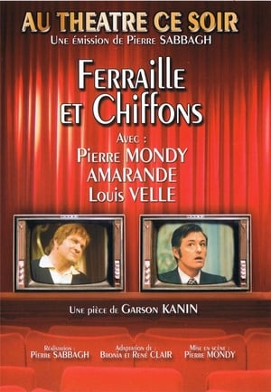 Ferraille à vendre film complet