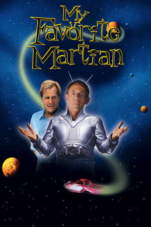 My Favorite Martian
