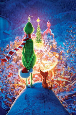 poster The Grinch